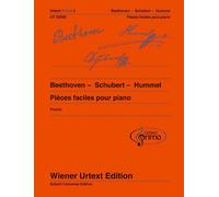 Beethoven - Schubert - Hummel Band 3 Piano (Urtextprimo Album)