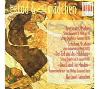 Beethoven-Schubert-M - String Quartet in F Minor