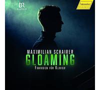 Beethoven, Schubert, Mendelssohn : Fantaisies pour piano. Schairer.