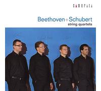 Beethoven/Schubert:String Quar
