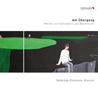 Pisareva – Obras para piano de Beethoven y Schubert – Walter Genuin
