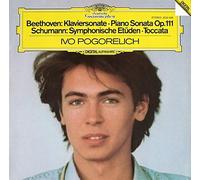Beethoven, Schumann - Klaviersonate Op. 111 / Symphonische Etüden (Pogorelich)