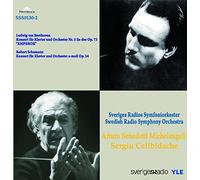 Beethoven/Schumann: Piano Concerti