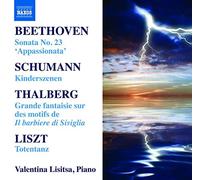 Beethoven - Schumann - Thalberg - Liszt