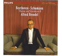 Beethoven & Schumann: Theme and Variations II