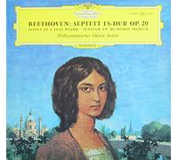 Beethoven: Septet Es-dur op. 20 / Mozart: Sonate für Fagott und Violoncello B-dur KV 292 [Vinyl LP] [Schallplatte]