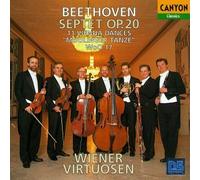 Beethoven - Septet Op 20 / 11 Vienna Dances