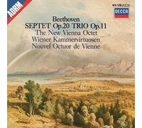 Beethoven -Septuor en Mi Bemol