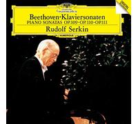 Beethoven / Serkin, Rudolf - Beethoven: Piano Sonatas Nos.30 - 32 (SHM-CD)