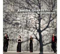 Beethoven & Shostakovich: String Quartets