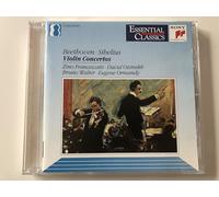 Zino Francescatti - Violin Concerto