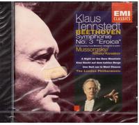 Tennstedt - Beethoven;Sym.No.3