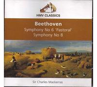 Beethoven: Sinfonías Nos. 6 y 8