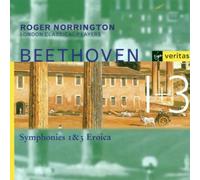 Beethoven: Sinfonías núms. 1 y 3