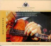 Beethoven: Sinfonie 1 & 7