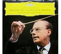 Beethoven: Sinfonie Nr. 3 Es-dur op. 55 (Eroica) [Vinyl LP] [Schallplatte]