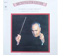 Beethoven: Sinfonie Nr. 7 A-dur op. 92 (Bruno Walter-Edition) [Vinyl LP] [Schallplatte]