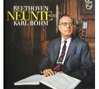 Beethoven: Sinfonie Nr. 9 d-moll op. 125 (mit Schlußchor über Schillers Ode "An die Freude") [Vinyl LP] [Schallplatte]