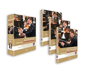 Beethoven - Sinfonien 1-9 [Alemania] [DVD]