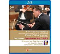 Beethoven: Symphonies 7, 8 and 9 (Thielemann) (Blu-ray) (Importación USA)