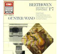 Beethoven Sinfonien Nos 1 & 7