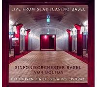 Beethoven / Sinfonieorchester Ba Live from Stadtcasino Ba (CD) (Importación USA)