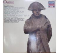 Beethoven-Solti-Ashkenazy-Cto Piano 5 [Vinilo]