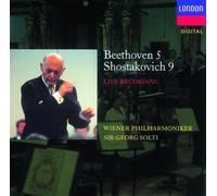 Beethoven:Solti Georg - Symphony 9 / Symphony 5