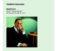 Beethoven: Sonata Appassionata + Sonata in D