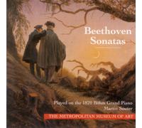 Beethoven: Sonata in F Minor, Op.2, No.1; Sonata in E Major, Op.14, No.1; Sonata in C Sharp Minor, Op.27, No.2 "Moonlight"; Bagatelle in D Major, Op.33, No.6; Bagatelle in A Minor, WoO 59 "Für Elise"