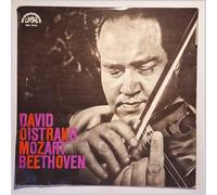 Beethoven Sonata No. 1, Romance for Violin and Orchestra; Mozart Violin Concerto No. 3 K216