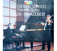 Beethoven: Sonata No. 9 'Kreutzer' & Sonata No. 5 'Spring' [Vinyl LP] [Schallplatte]