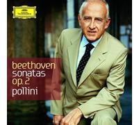 Maurizio Pollini - Beethoven: Piano Sonatas, Op.2