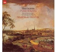 Beethoven:Sonatas 1&7/Andante