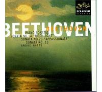 Beethoven - Sonatas 13 14 & 23