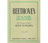 Beethoven: Sonatas 24-32, Volume 3 (Piano Solo)