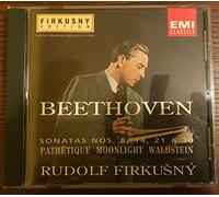 Beethoven: Sonatas 8,14,21,30