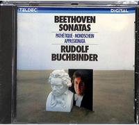 Beethoven Sonatas by Rudolf Buchbinder (1989-05-17)
