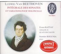 Beethoven - Sonatas for Cello & Piano