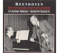 Beethoven - Sonatas for Violin & Piano 1-10