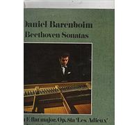 Beethoven Sonatas: No.26 In E Flat Major, Op.81a 'Les Adieux'; No.32 In C Minor, Op.111; No.19 In G Minor, Op.49, No.1