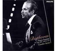 Beethoven:Sonatas No.30/31/32
