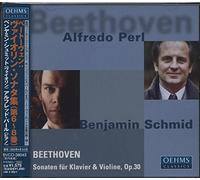 Beethoven:Sonatas Op.30 1-3