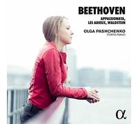 Pashchenko – Beethoven: Sonatas – CD – Importación USA