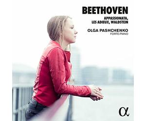 Beethoven: Sonatas / Pashchenko