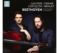 Gautier Capucon - Beethoven: Sonatas & Variations