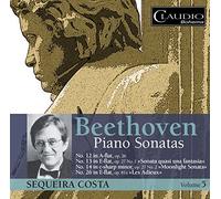BEETHOVEN SONATAS VOL.5