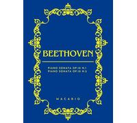 Beethoven Sonate Op.10: N.1 and N.2