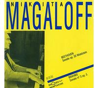 Beethoven: Sonate Op. 53 Waldstein / Brahms: Sonate No. 3 Op. 5