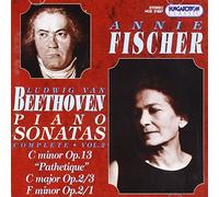 Beethoven - Sonate Per Piano Vol.2